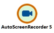 AutoScreenRecorder 5段首LOGO