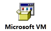 Microsoft VM段首LOGO