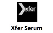 Xfer Serum段首LOGO