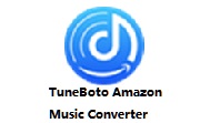 TuneBoto Amazon Music Converter段首LOGO