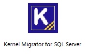 Kernel Migrator for SQL Server段首LOGO