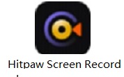 Hitpaw Screen Recorder段首LOGO