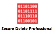 Secure Delete Professional段首LOGO