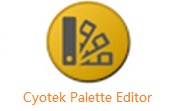 Cyotek Palette Editor段首LOGO