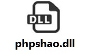 phpshao.dll段首LOGO