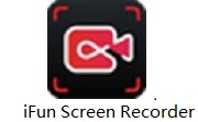 iFun Screen Recorder段首LOGO