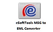 eSoftTools MSG to EML Converter段首LOGO