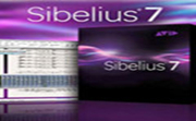 Sibelius段首LOGO