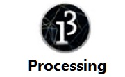 Processing段首LOGO