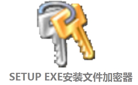 SETUP EXE安装文件加密器段首LOGO