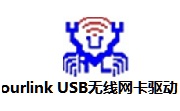 ourlink USB无线网卡驱动段首LOGO