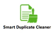 Smart Duplicate Cleaner段首LOGO
