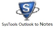 SysTools Outlook to Notes段首LOGO