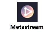 Metastream段首LOGO