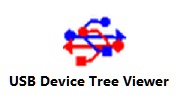 USB Device Tree Viewer段首LOGO