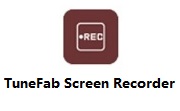 TuneFab Screen Recorder段首LOGO