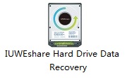IUWEshare Hard Drive Data Recovery段首LOGO