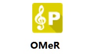 OMeR段首LOGO