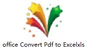 office Convert Pdf to Excel for xls段首LOGO