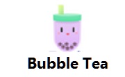 Bubble Tea段首LOGO
