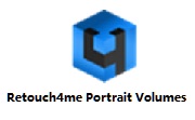 Retouch4me Portrait Volumes段首LOGO