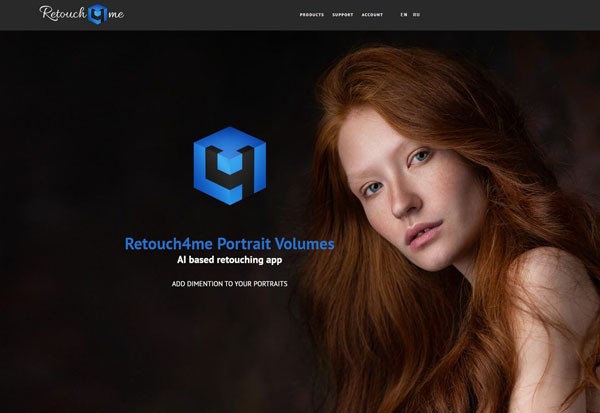 Retouch4me Portrait Volumes截图