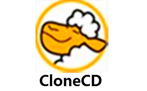 CloneCD段首LOGO