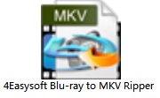 4Easysoft Blu-ray to MKV Ripper段首LOGO