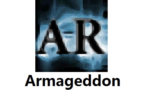Armageddon段首LOGO