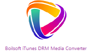 Boilsoft iTunes DRM Media Converter段首LOGO