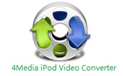 4Media iPod Video Converter段首LOGO