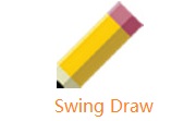 Swing Draw段首LOGO