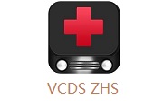 VCDS ZHS段首LOGO