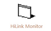 HiLink Monitor段首LOGO