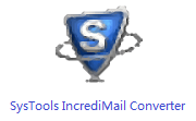 SysTools IncrediMail Converter段首LOGO