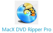 MacX DVD Ripper Pro段首LOGO