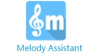 Melody Assistant段首LOGO