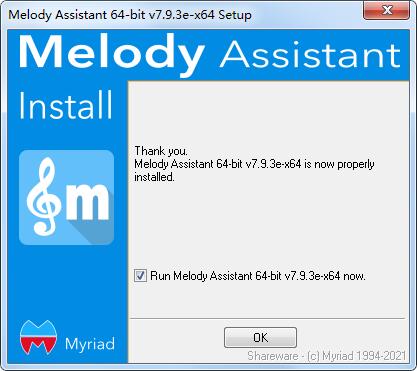 Melody Assistant截图