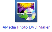 4Media Photo DVD Maker段首LOGO