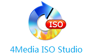 4Media ISO Studio段首LOGO