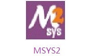 MSYS2段首LOGO