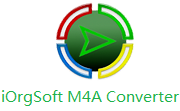 iOrgSoft M4A Converter段首LOGO