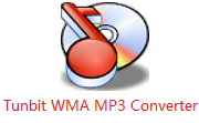 Tunbit WMA MP3 Converter段首LOGO