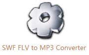 SWF FLV to MP3 Converter段首LOGO