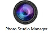 Photo Studio Manager段首LOGO