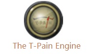 The T-Pain Engine段首LOGO