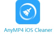 AnyMP4 iOS Cleaner段首LOGO