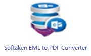 Softaken EML to PDF Converter段首LOGO