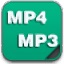 枫叶MP4转MP3格式转换器1.0.0.0 最新版