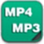 枫叶MP4转MP3格式转换器